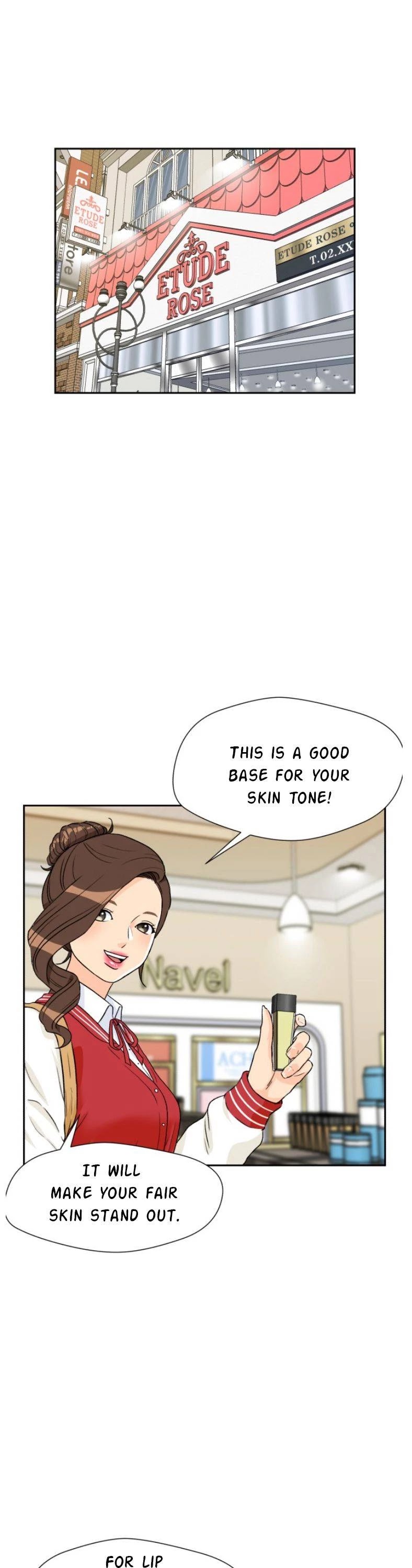 Face Genius Chapter 19 page 39 - Chapter 19