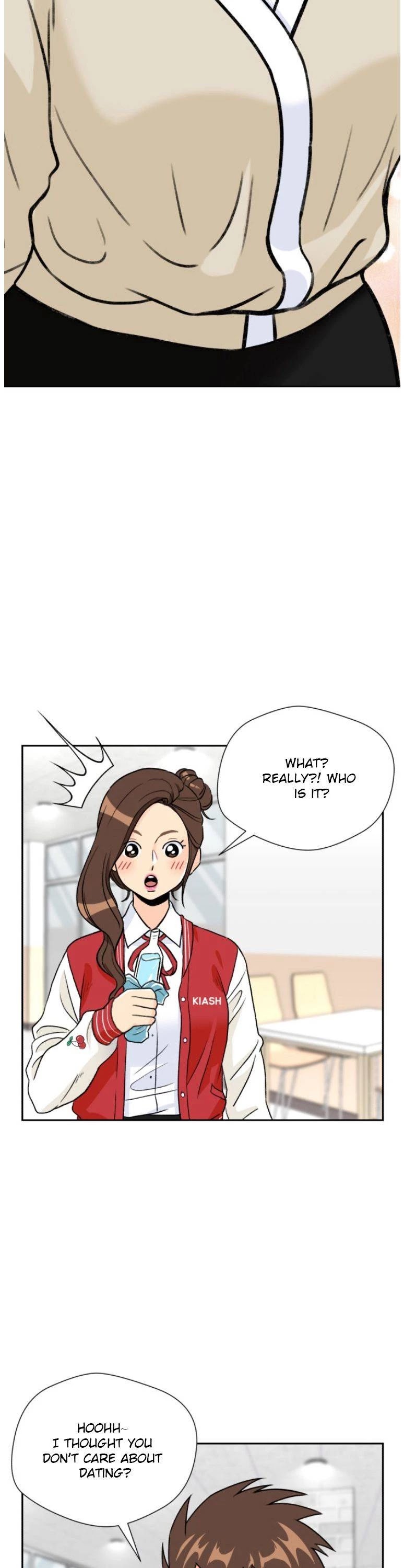 Face Genius Chapter 19 page 4 - Chapter 19