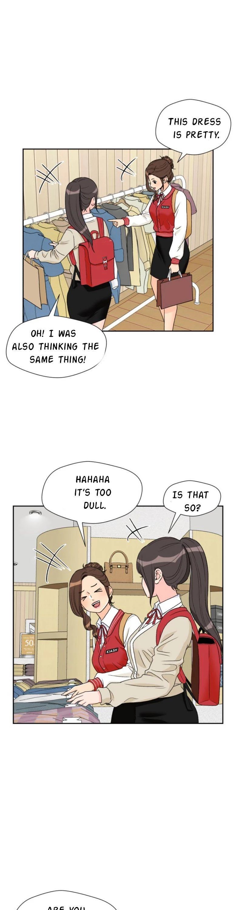 Face Genius Chapter 19 page 42 - Chapter 19