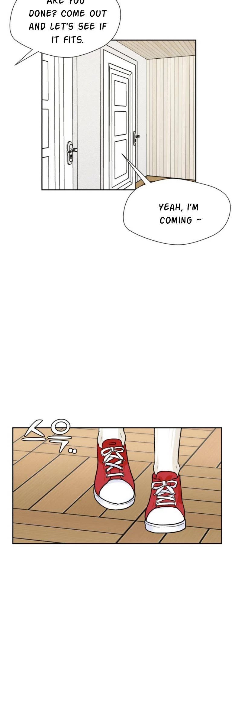 Face Genius Chapter 19 page 43 - Chapter 19