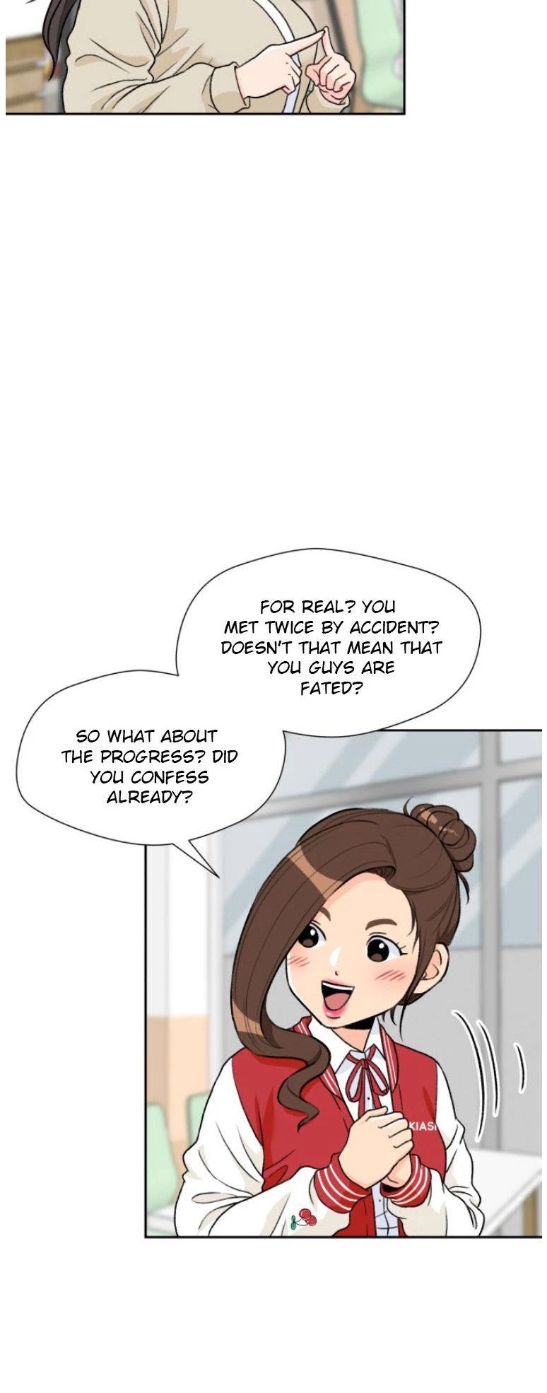 Face Genius Chapter 19 page 6 - Chapter 19