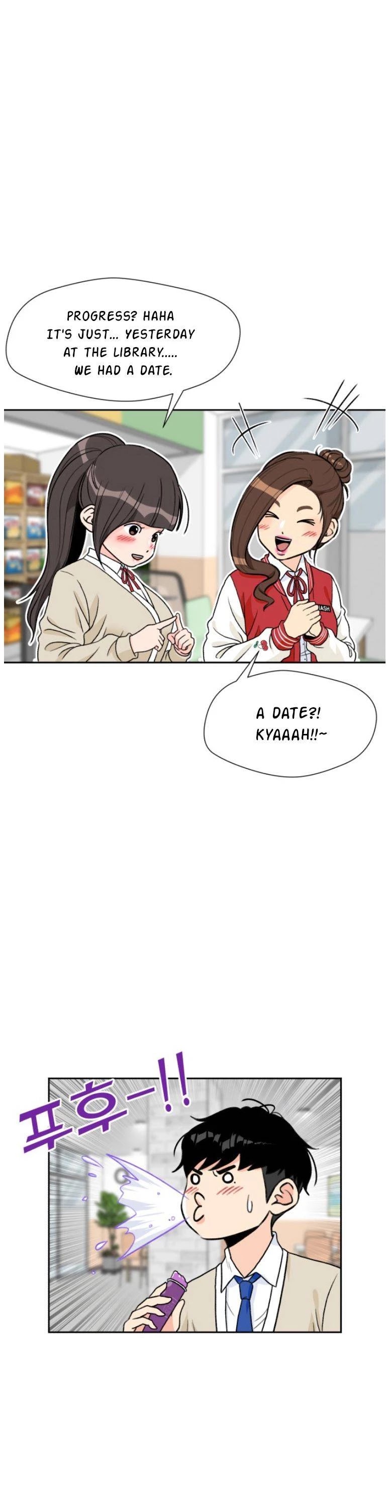 Face Genius Chapter 19 page 7 - Chapter 19