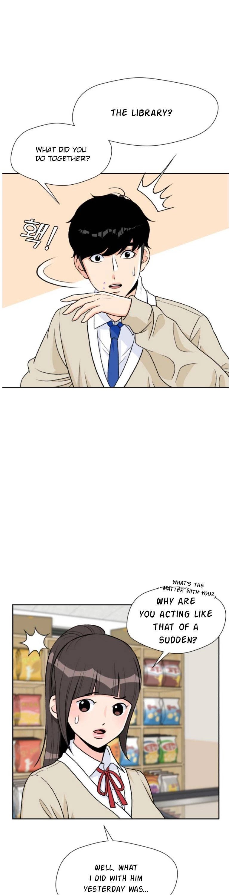 Face Genius Chapter 19 page 8 - Chapter 19