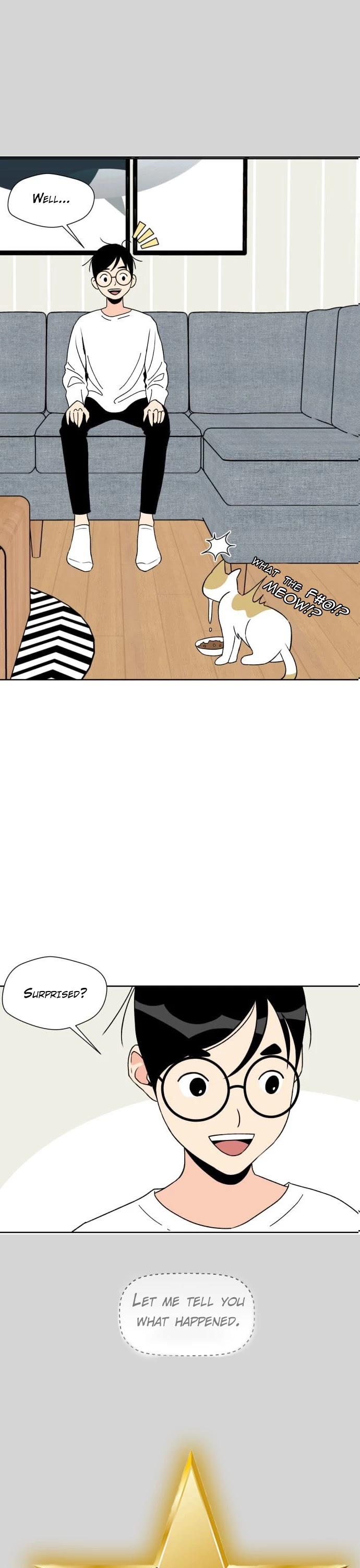 Face Genius Chapter 2 page 1 - Chapter 2: Character customization