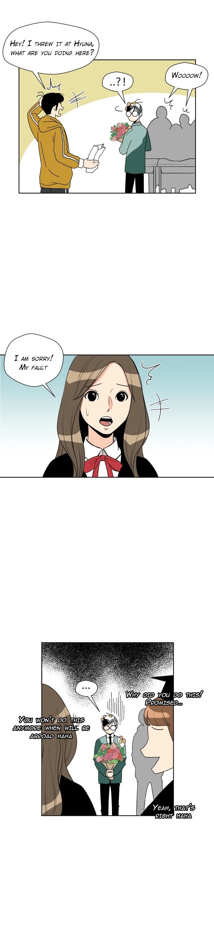 Face Genius Chapter 2 page 10 - Chapter 2: Character customization
