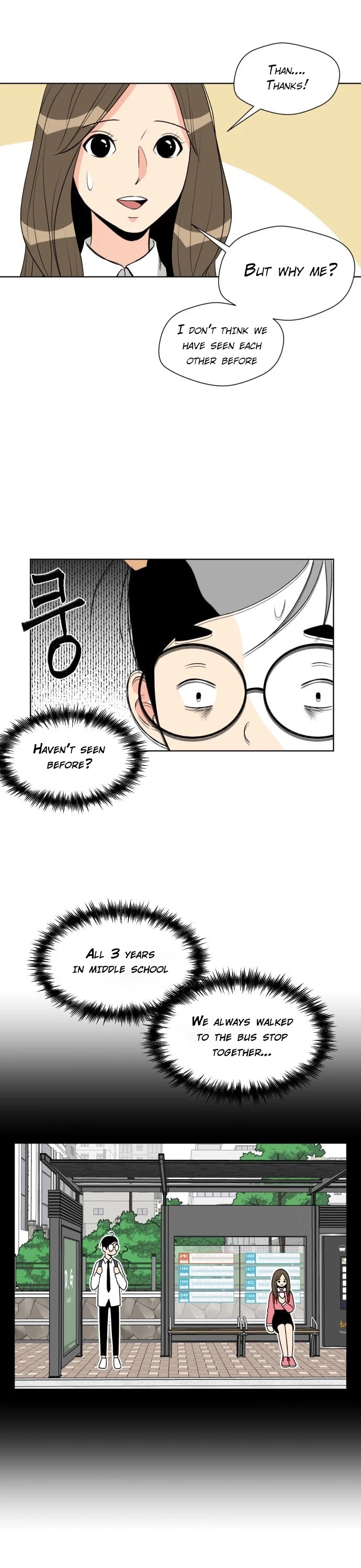 Face Genius Chapter 2 page 13 - Chapter 2: Character customization