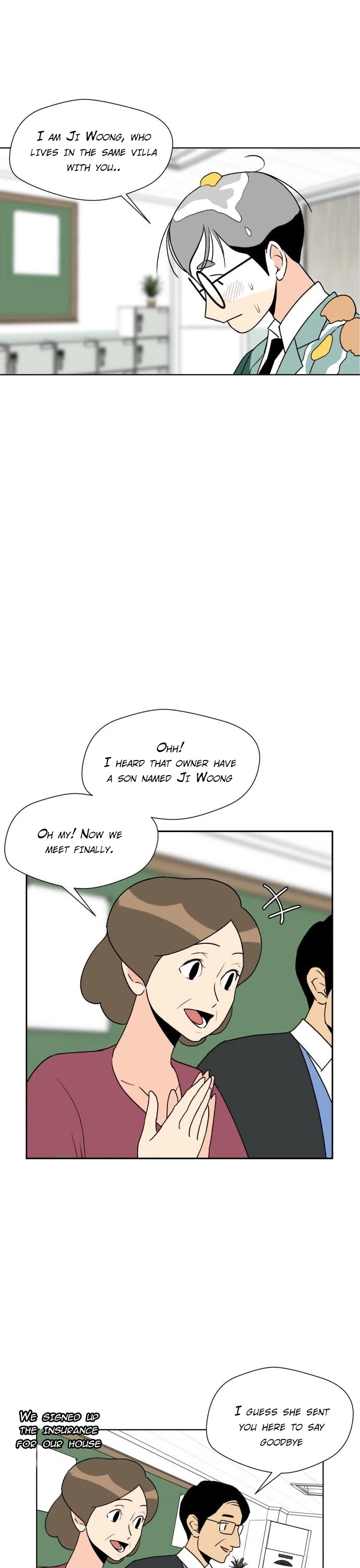 Face Genius Chapter 2 page 14 - Chapter 2: Character customization