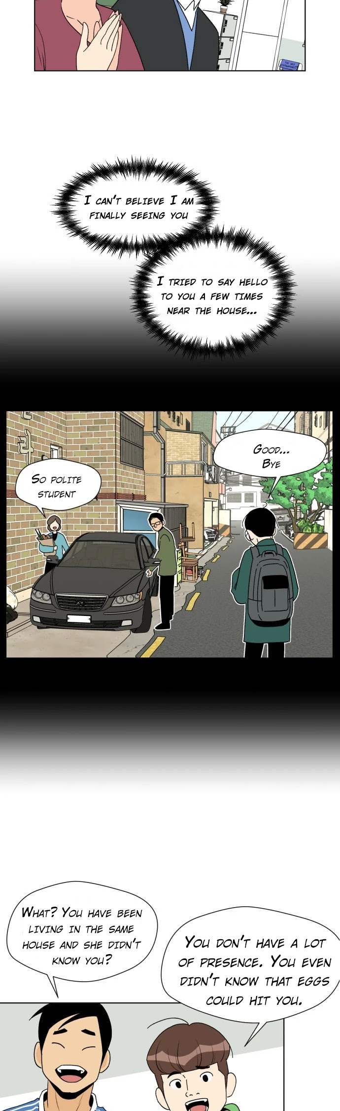 Face Genius Chapter 2 page 15 - Chapter 2: Character customization