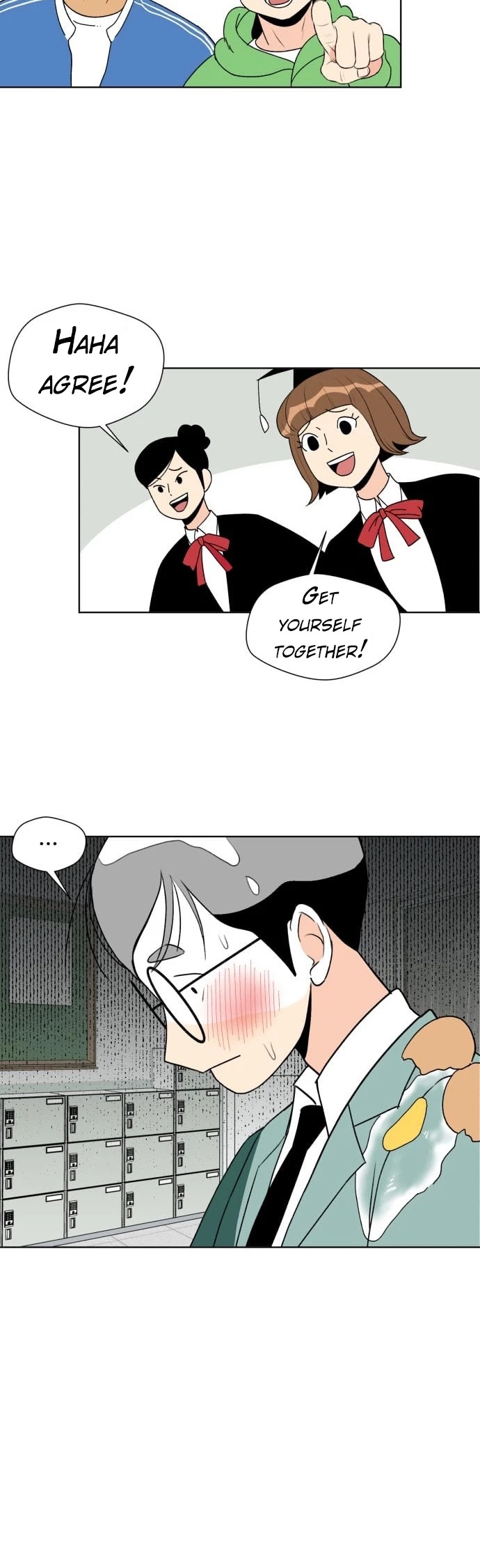 Face Genius Chapter 2 page 16 - Chapter 2: Character customization