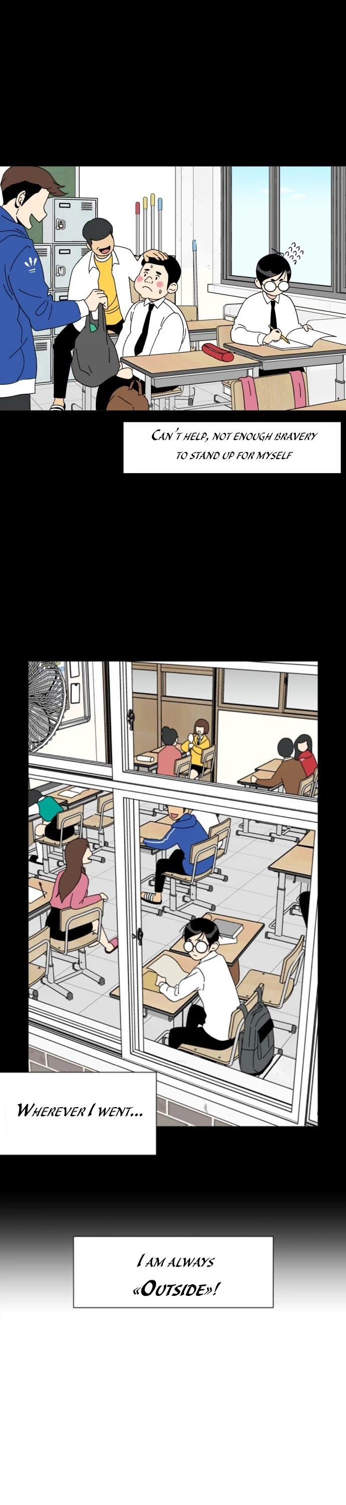 Face Genius Chapter 2 page 20 - Chapter 2: Character customization