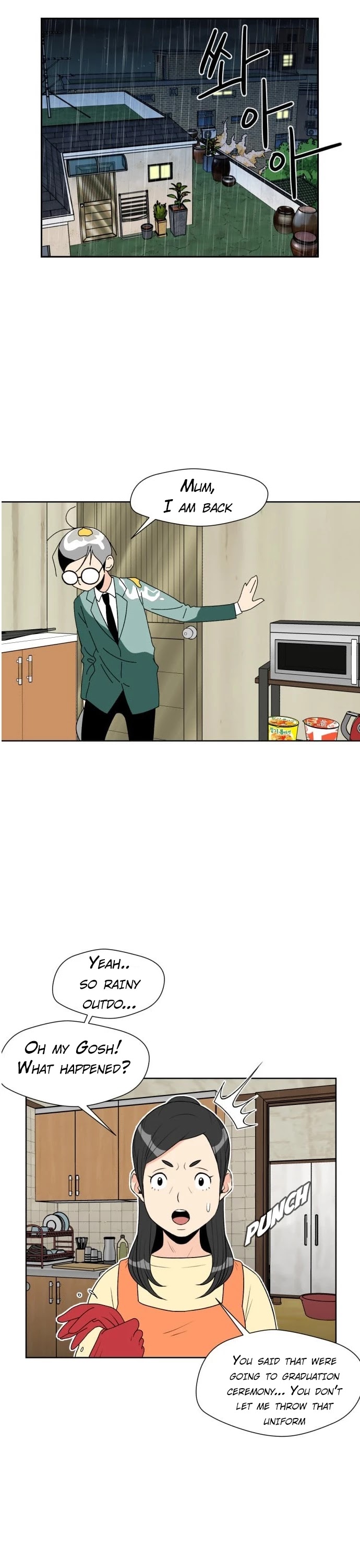 Face Genius Chapter 2 page 21 - Chapter 2: Character customization