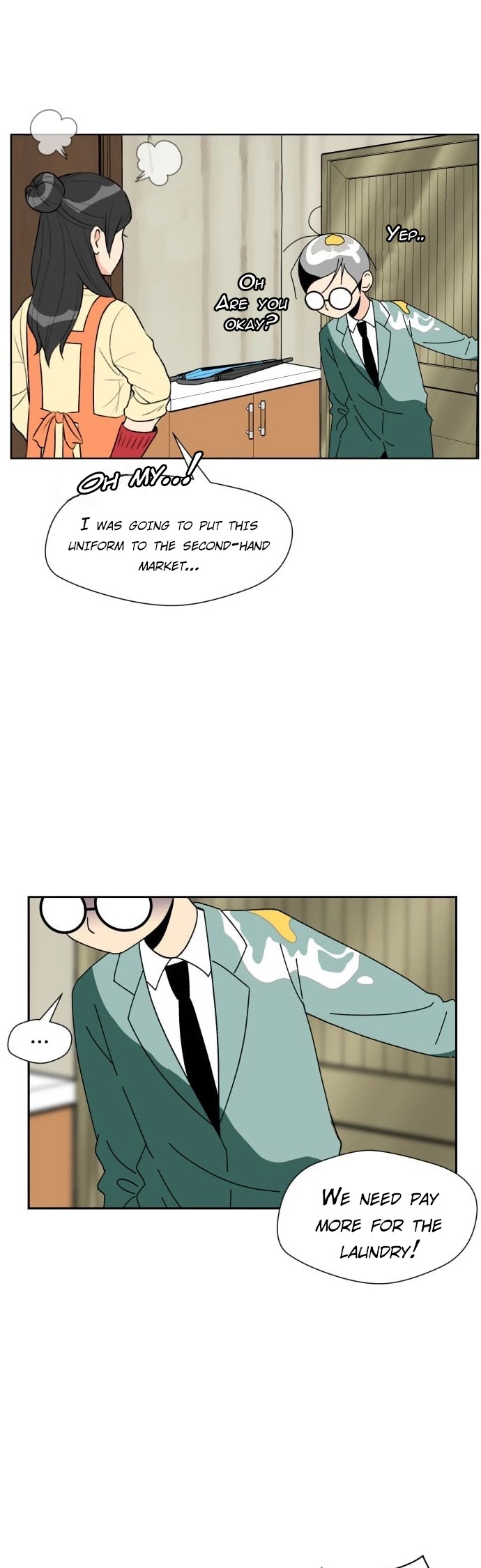 Face Genius Chapter 2 page 22 - Chapter 2: Character customization