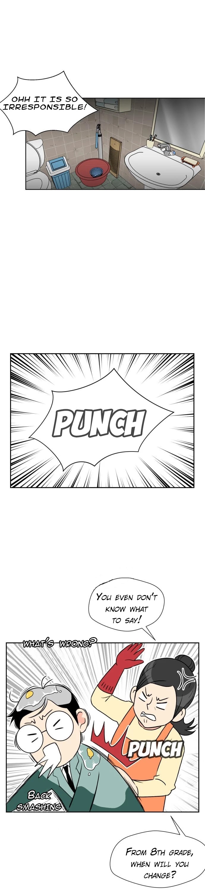 Face Genius Chapter 2 page 24 - Chapter 2: Character customization
