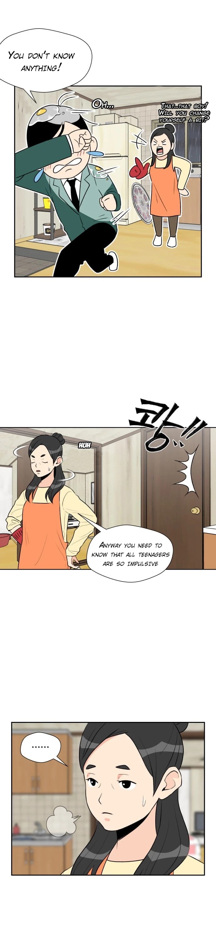 Face Genius Chapter 2 page 25 - Chapter 2: Character customization