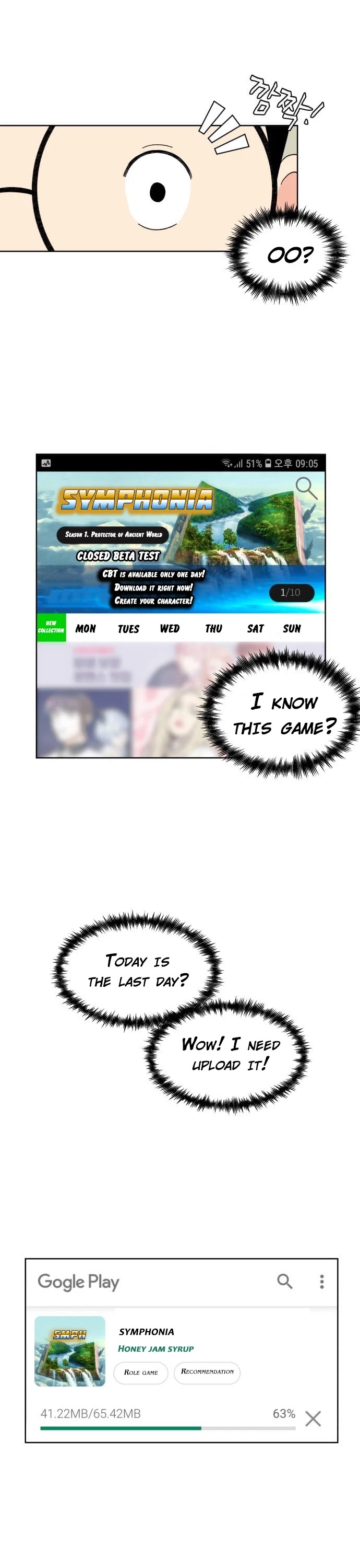 Face Genius Chapter 2 page 28 - Chapter 2: Character customization
