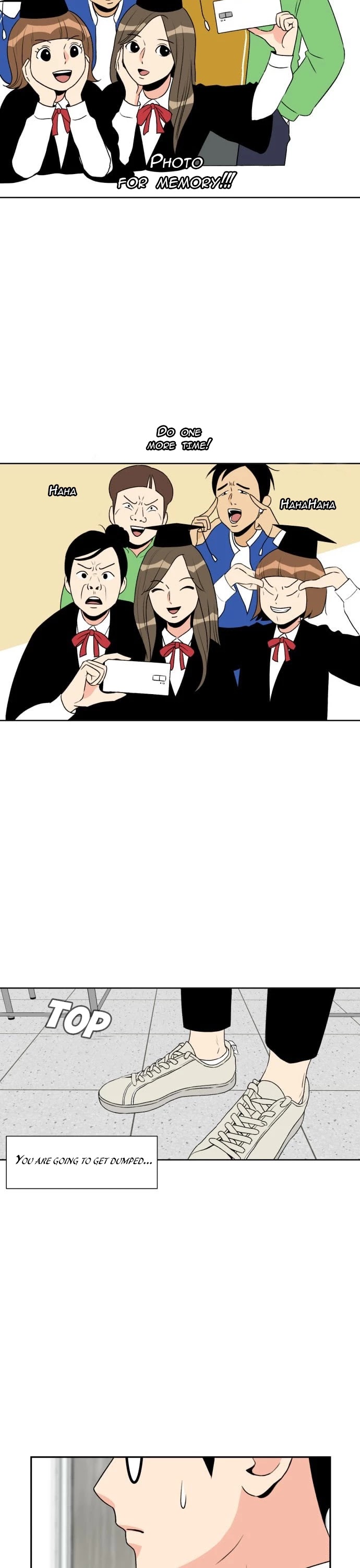 Face Genius Chapter 2 page 6 - Chapter 2: Character customization