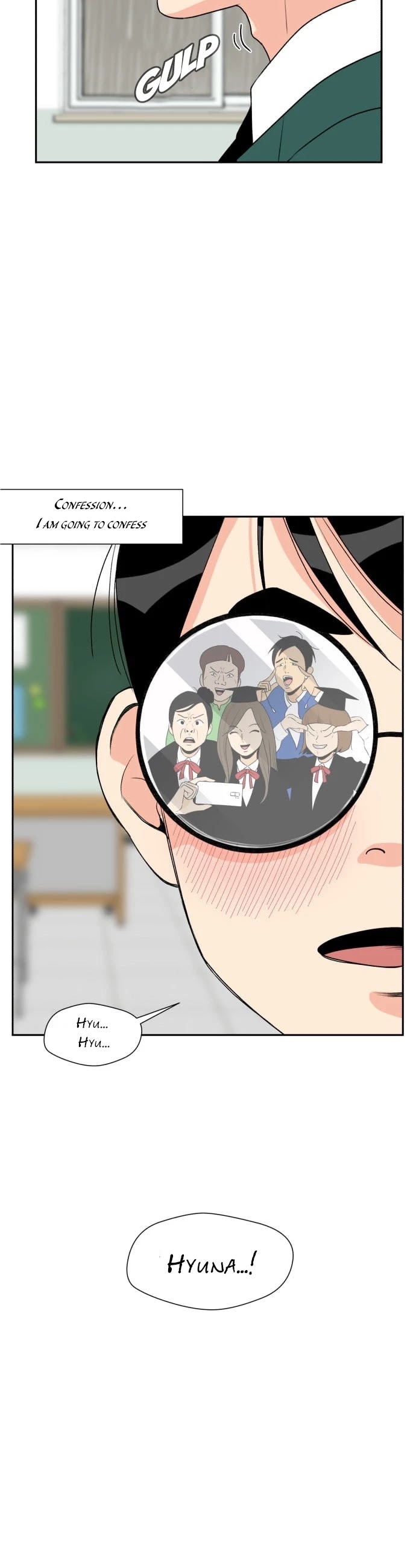 Face Genius Chapter 2 page 7 - Chapter 2: Character customization