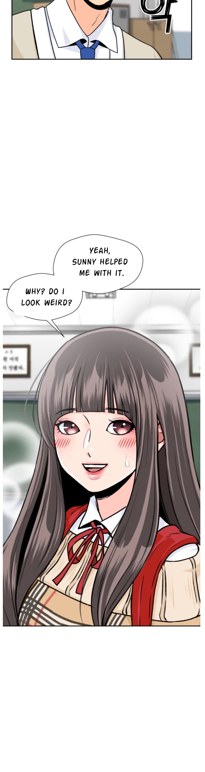 Face Genius Chapter 20 page 10 - Chapter 20