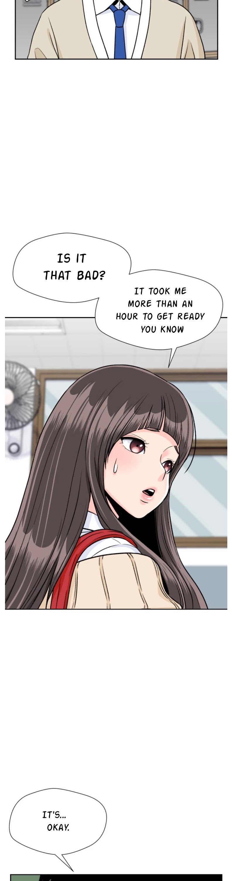 Face Genius Chapter 20 page 12 - Chapter 20