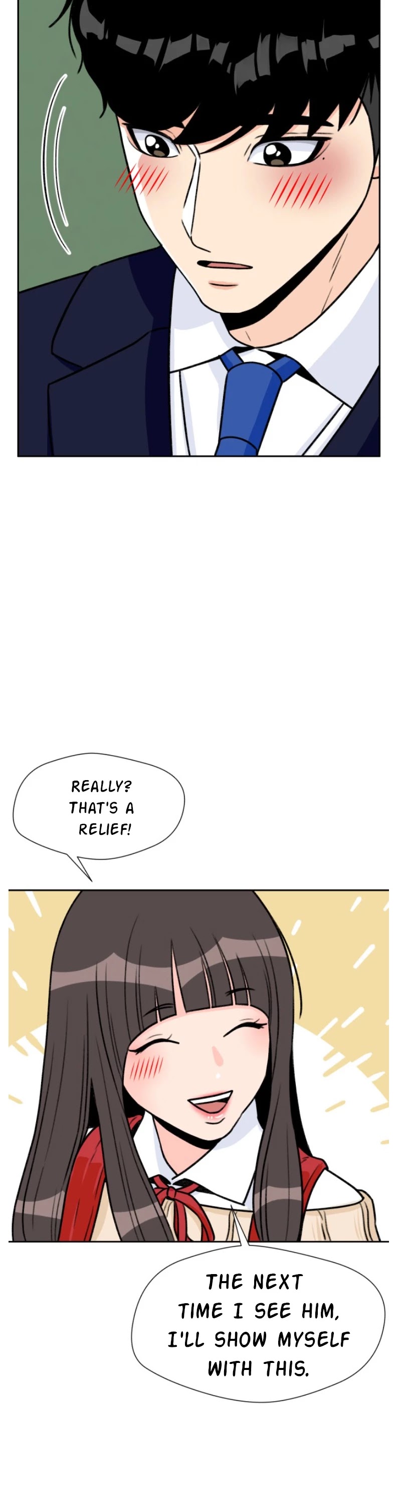 Face Genius Chapter 20 page 13 - Chapter 20