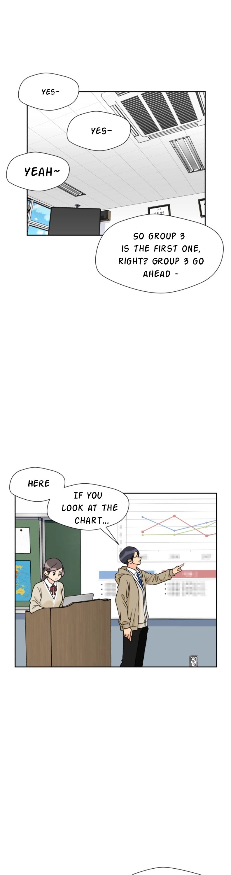 Face Genius Chapter 20 page 18 - Chapter 20