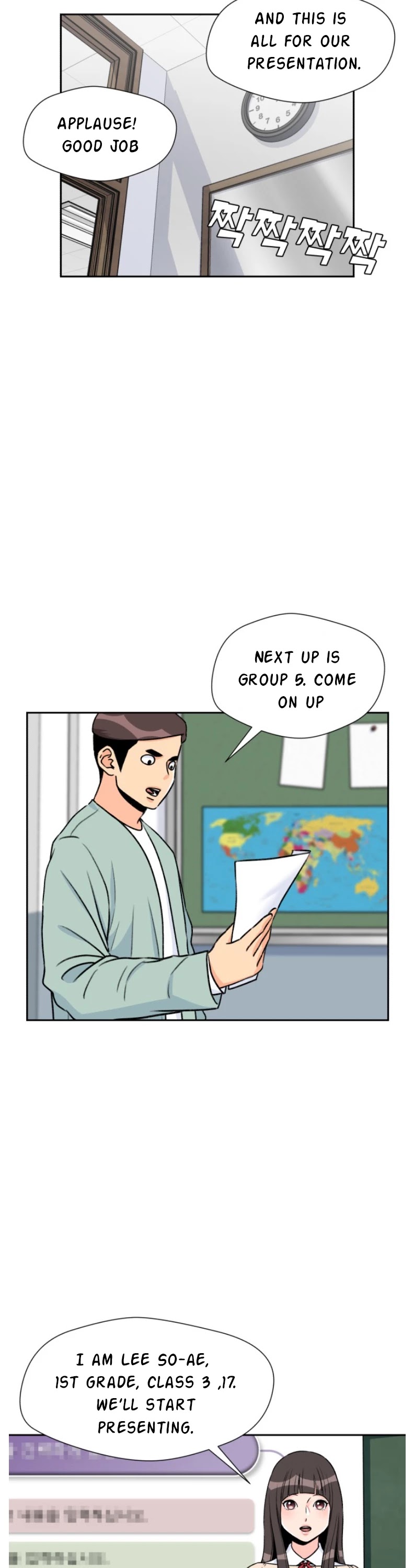 Face Genius Chapter 20 page 19 - Chapter 20