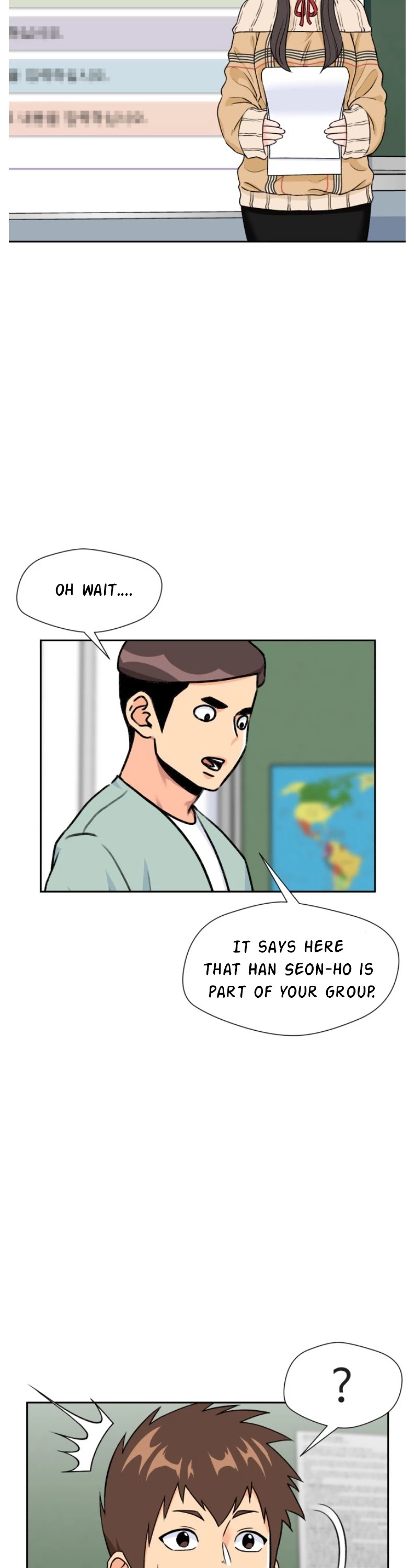 Face Genius Chapter 20 page 20 - Chapter 20