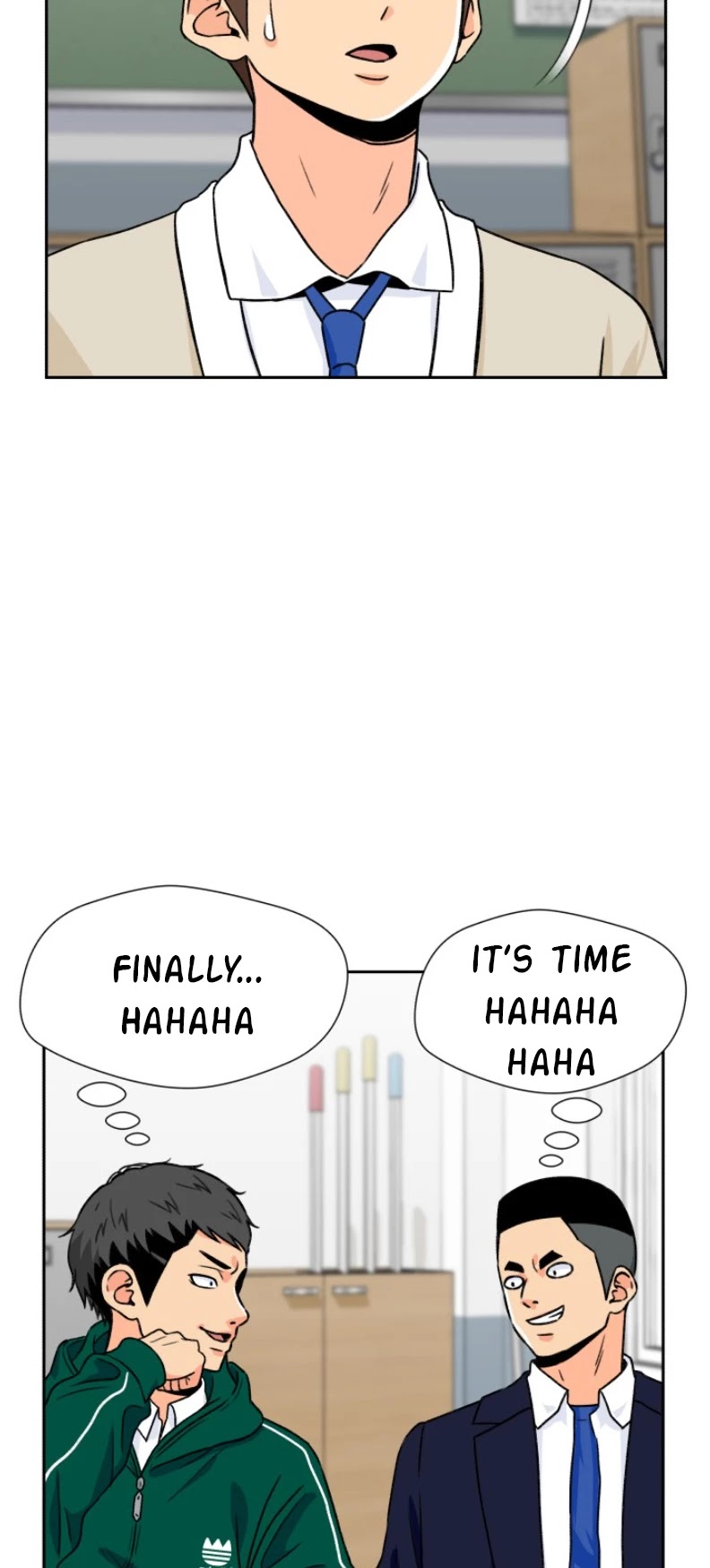 Face Genius Chapter 20 page 21 - Chapter 20