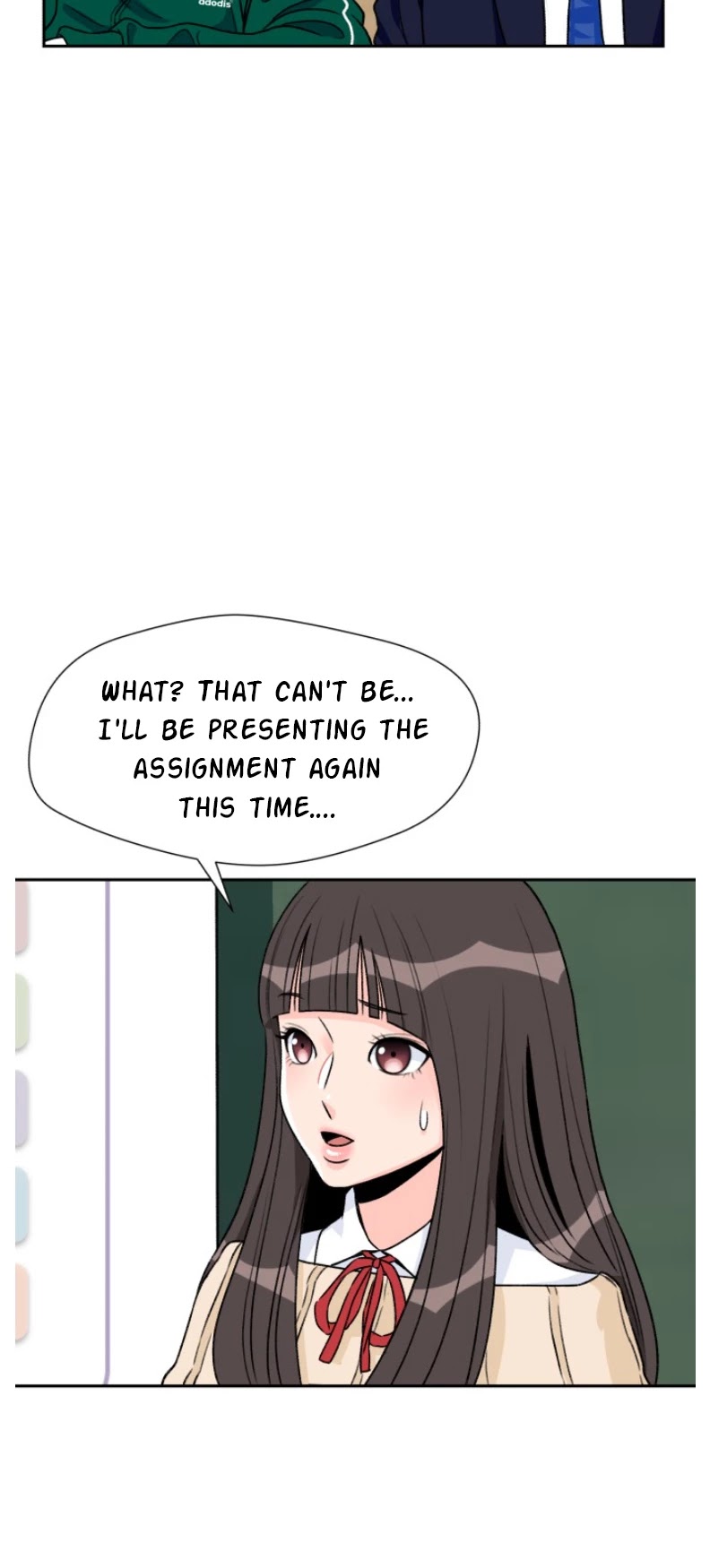 Face Genius Chapter 20 page 22 - Chapter 20