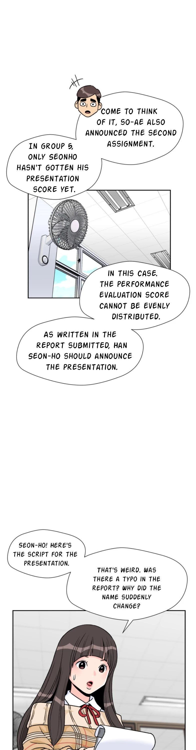 Face Genius Chapter 20 page 23 - Chapter 20