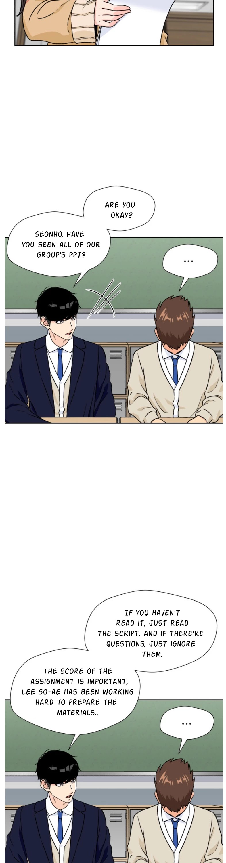 Face Genius Chapter 20 page 24 - Chapter 20