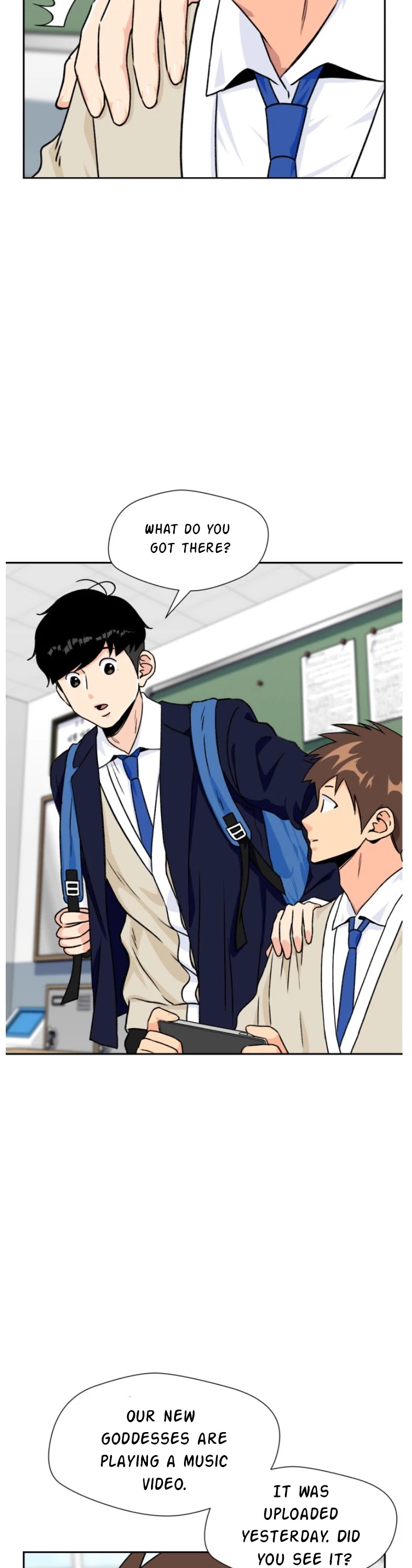 Face Genius Chapter 20 page 3 - Chapter 20