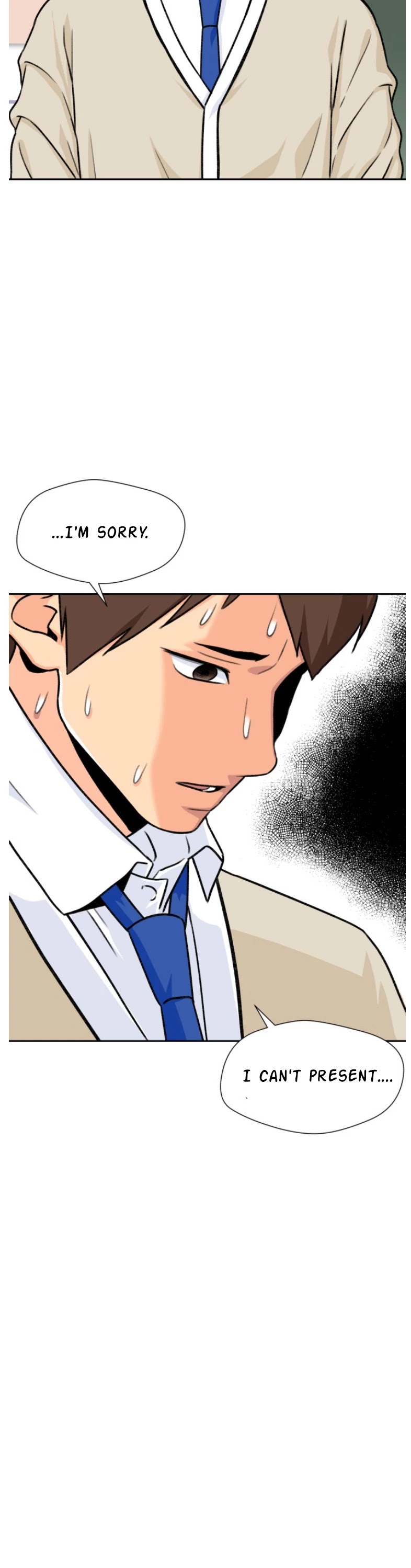 Face Genius Chapter 20 page 31 - Chapter 20