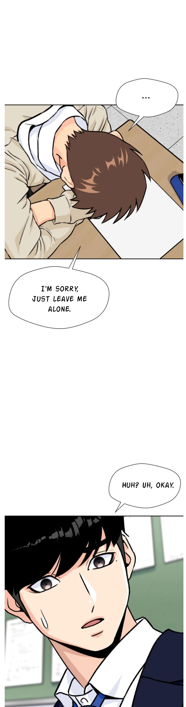 Face Genius Chapter 20 page 34 - Chapter 20