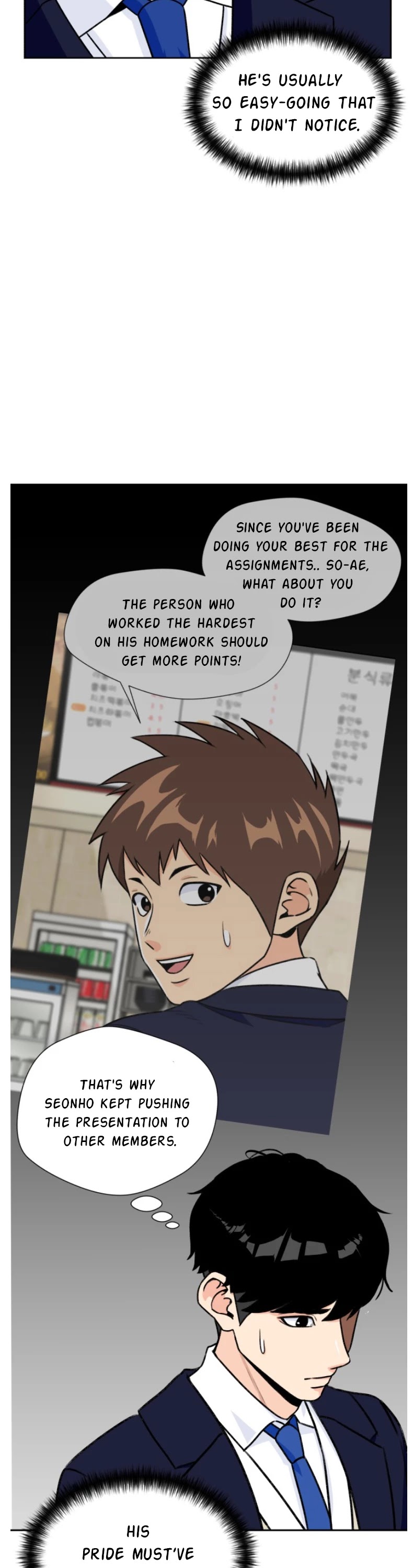 Face Genius Chapter 20 page 36 - Chapter 20