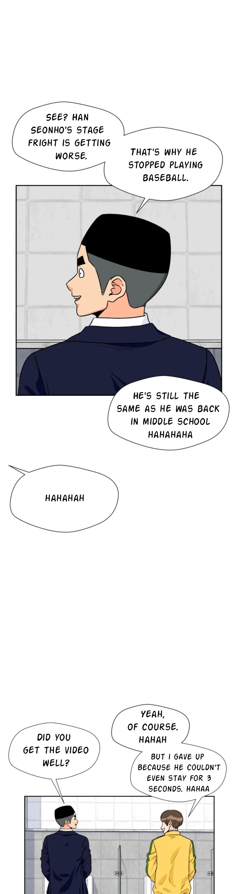 Face Genius Chapter 20 page 39 - Chapter 20