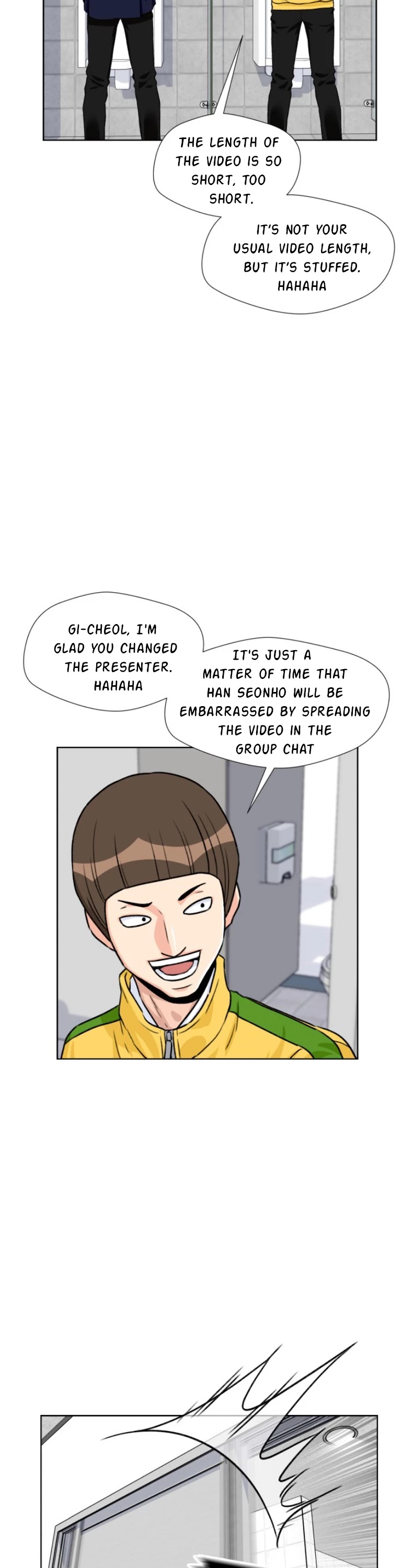 Face Genius Chapter 20 page 40 - Chapter 20