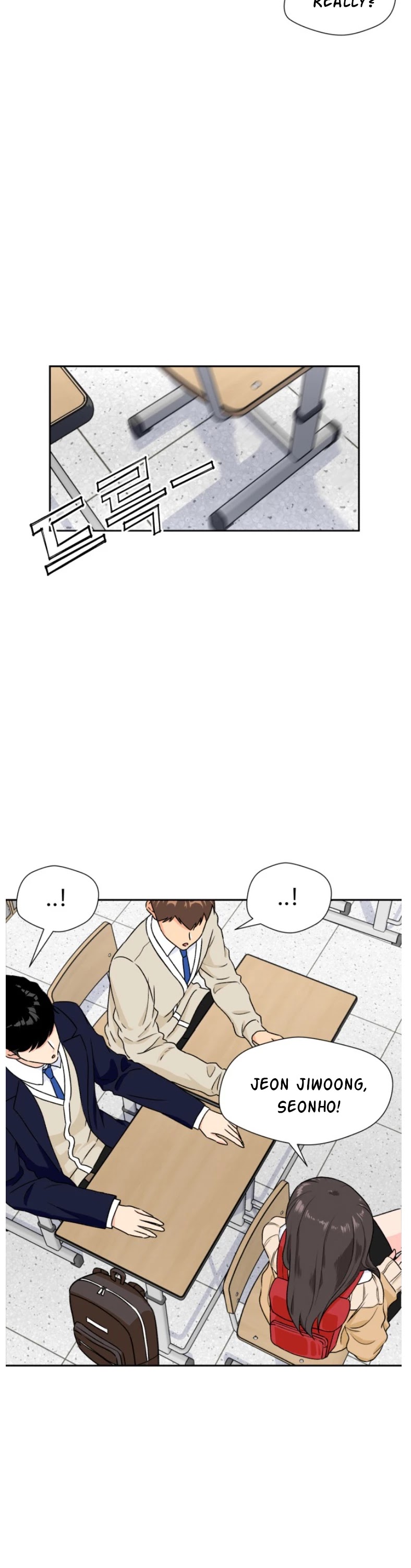 Face Genius Chapter 20 page 8 - Chapter 20