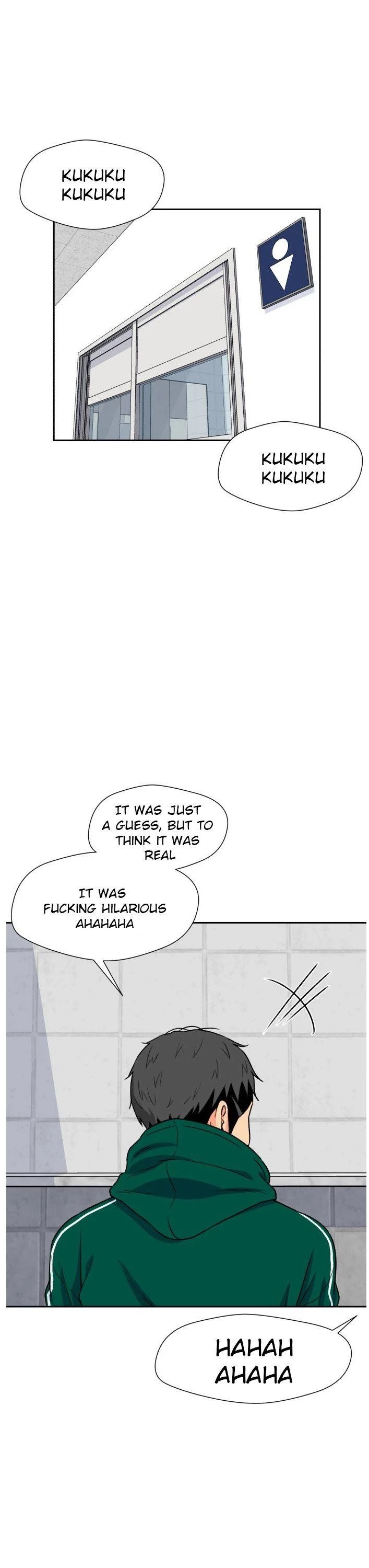 Face Genius Chapter 21 page 1 - Chapter 21