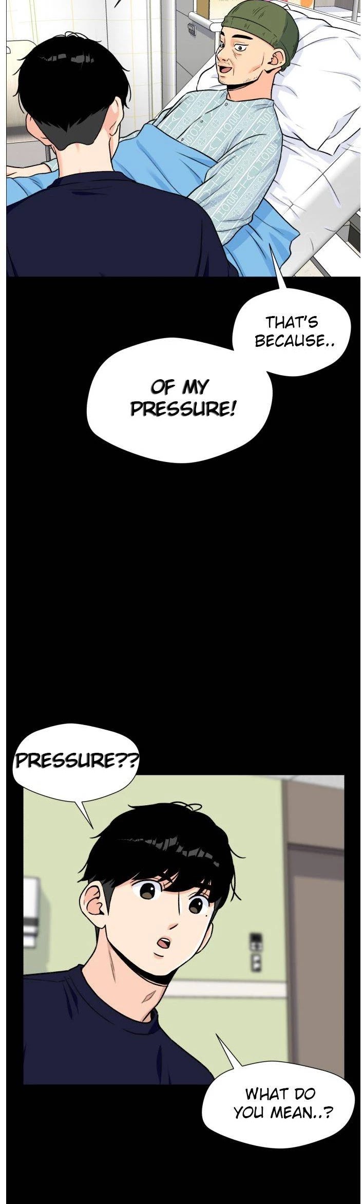 Face Genius Chapter 21 page 10 - Chapter 21