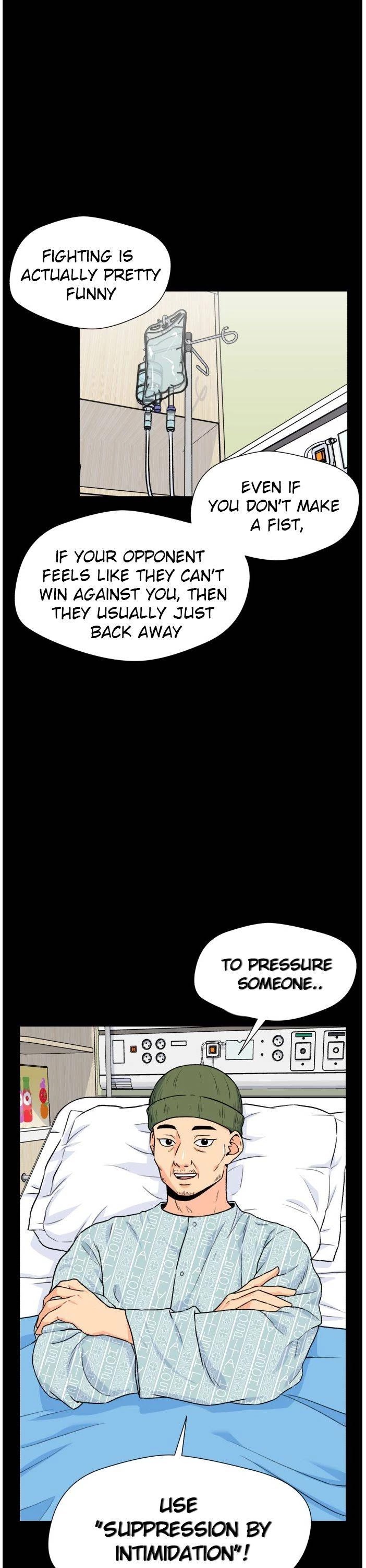 Face Genius Chapter 21 page 11 - Chapter 21