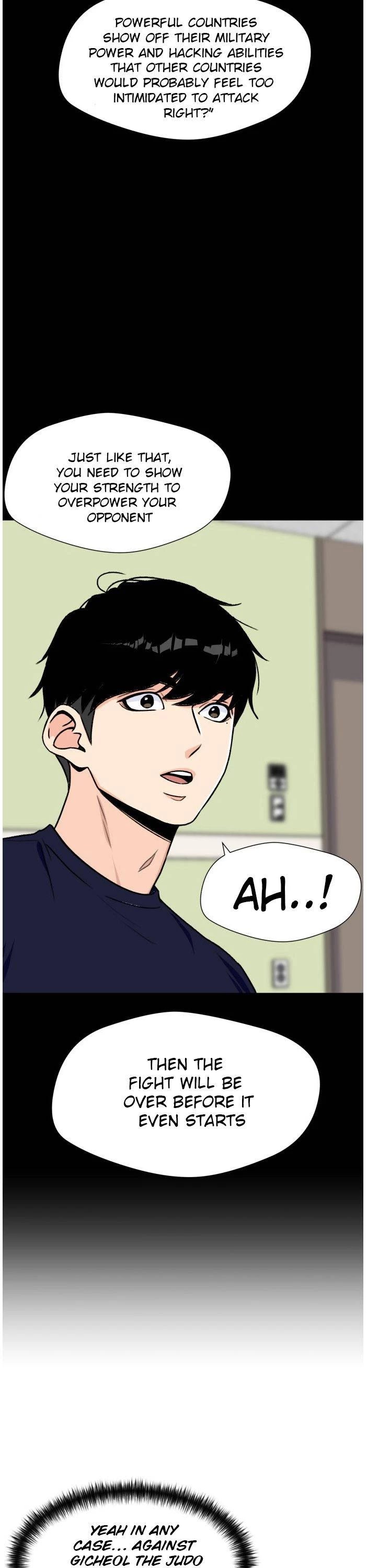 Face Genius Chapter 21 page 13 - Chapter 21