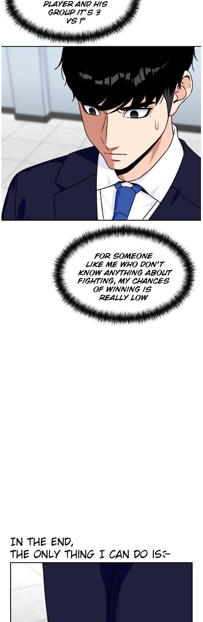 Face Genius Chapter 21 page 14 - Chapter 21