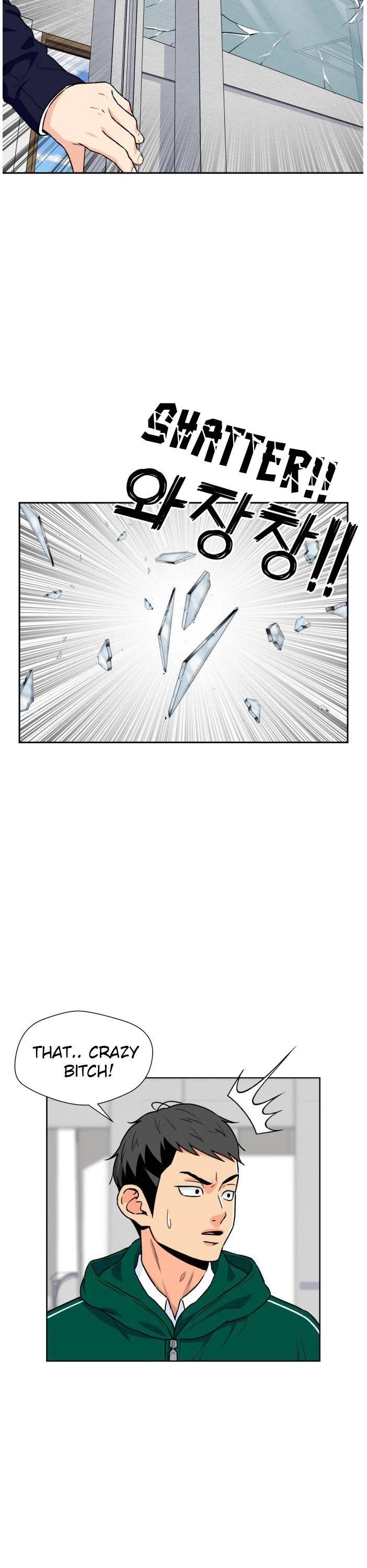 Face Genius Chapter 21 page 18 - Chapter 21