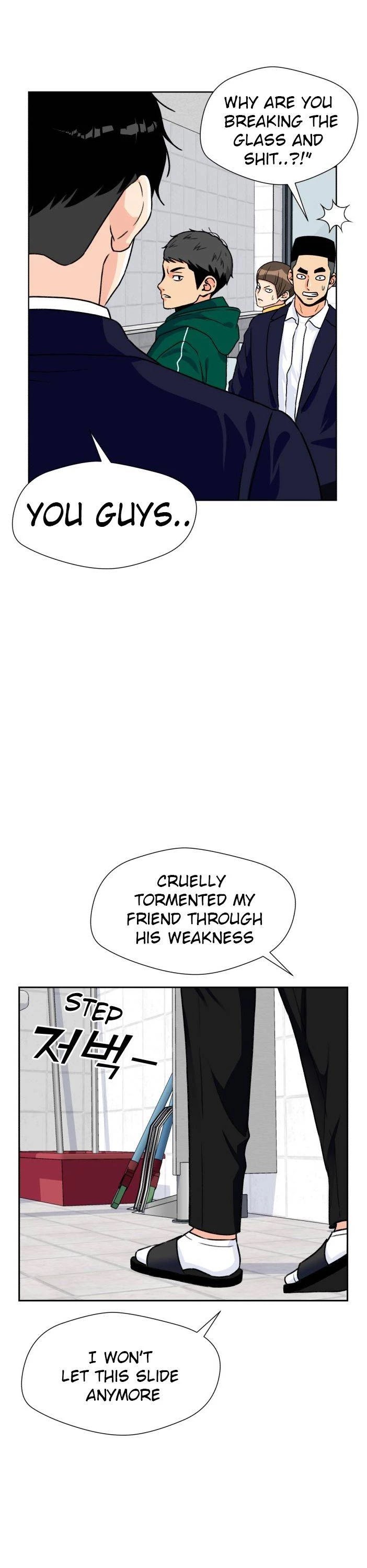 Face Genius Chapter 21 page 19 - Chapter 21