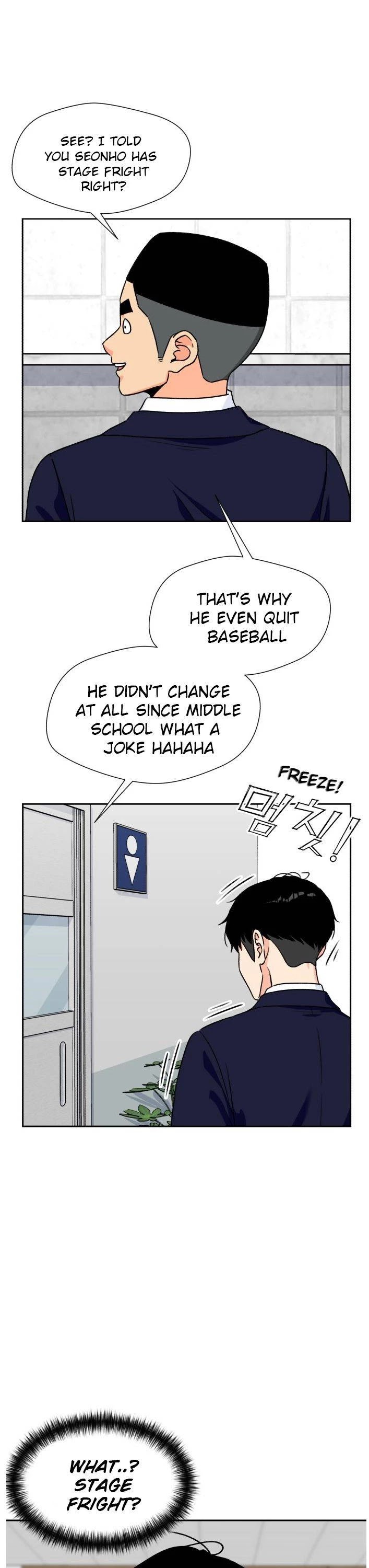 Face Genius Chapter 21 page 2 - Chapter 21