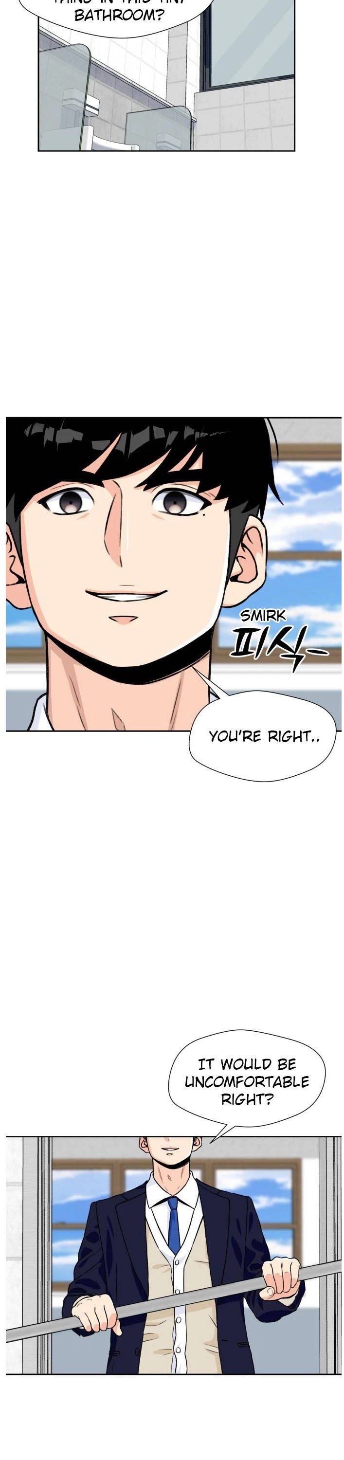 Face Genius Chapter 21 page 23 - Chapter 21