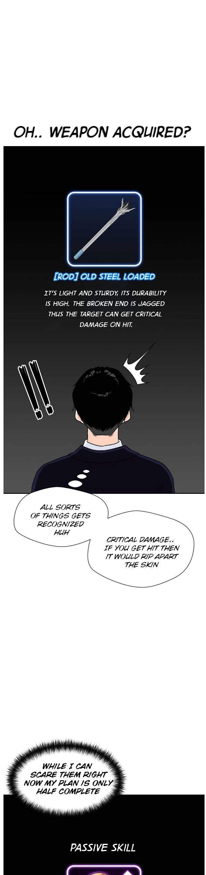 Face Genius Chapter 21 page 27 - Chapter 21