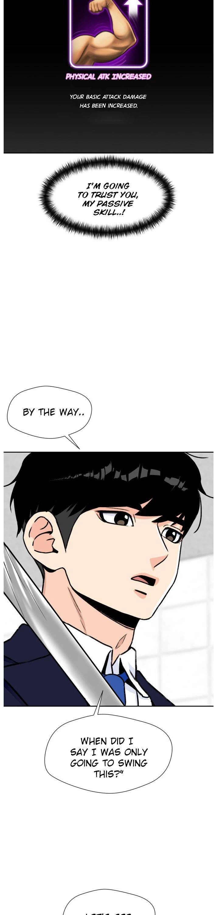 Face Genius Chapter 21 page 28 - Chapter 21