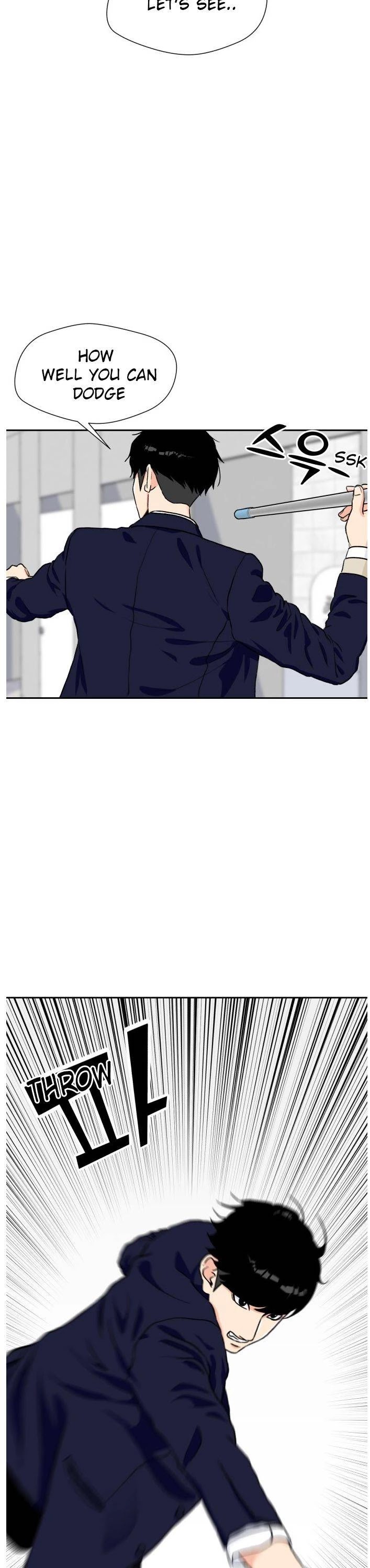 Face Genius Chapter 21 page 29 - Chapter 21